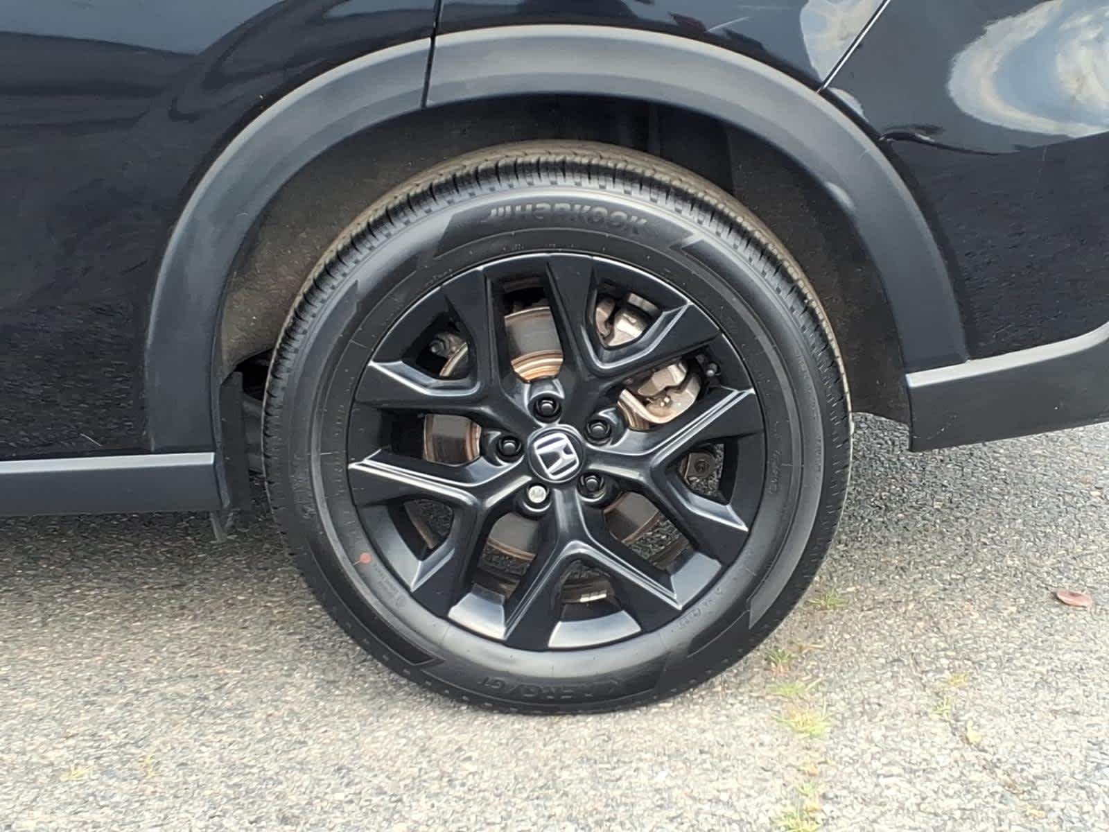 2024 Honda HR-V Sport - Photo 9