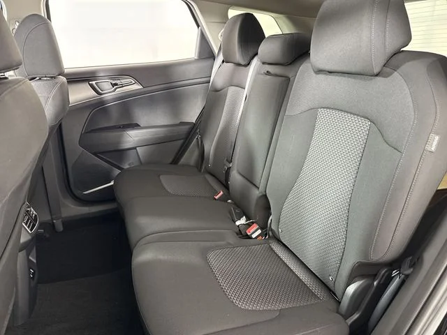 New 2026 Ebony Black Kia LX image 21