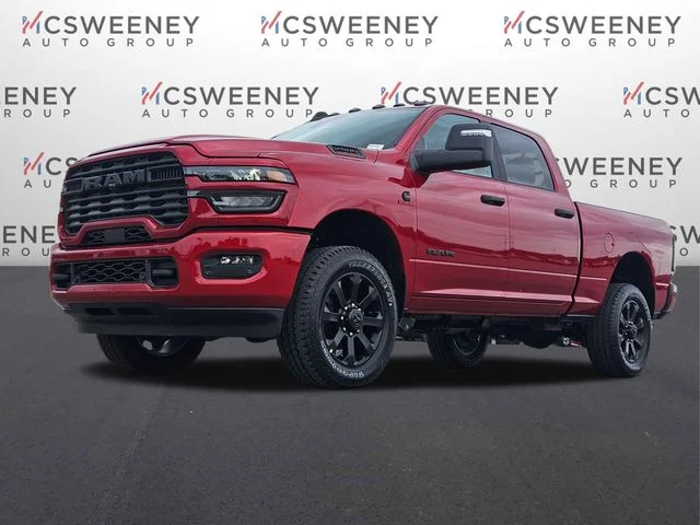 2026 RAM 2500 Big Horn 4X4 Crew Cab SWB's photo