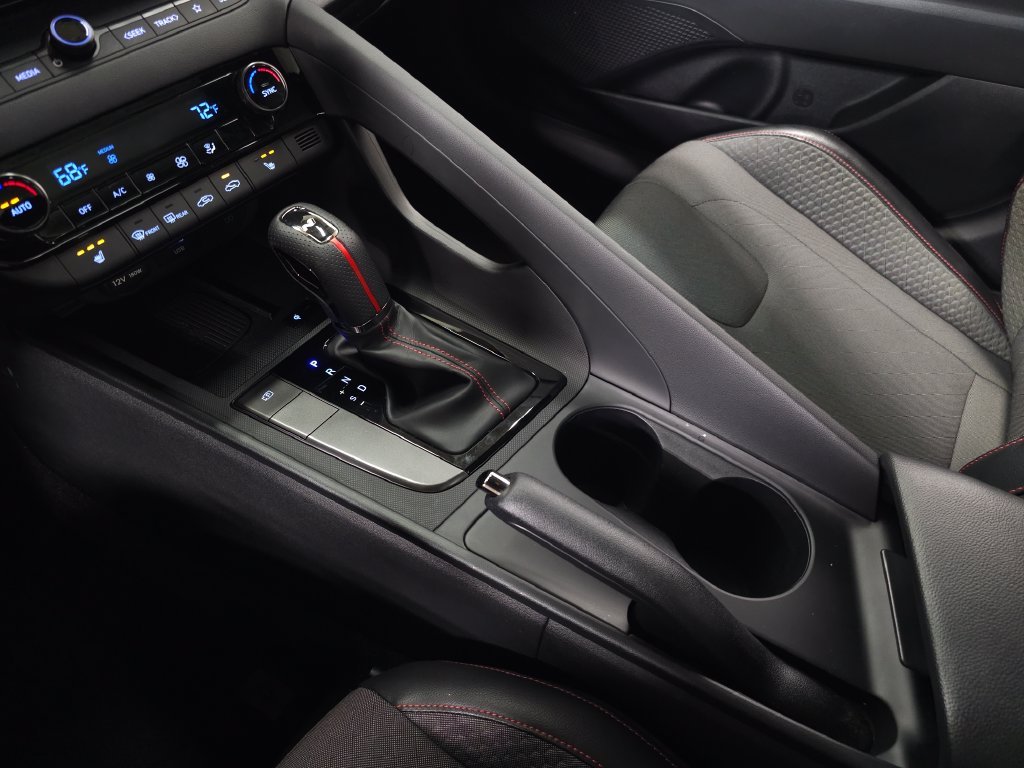 2025 Hyundai Elantra N Line - Photo 35