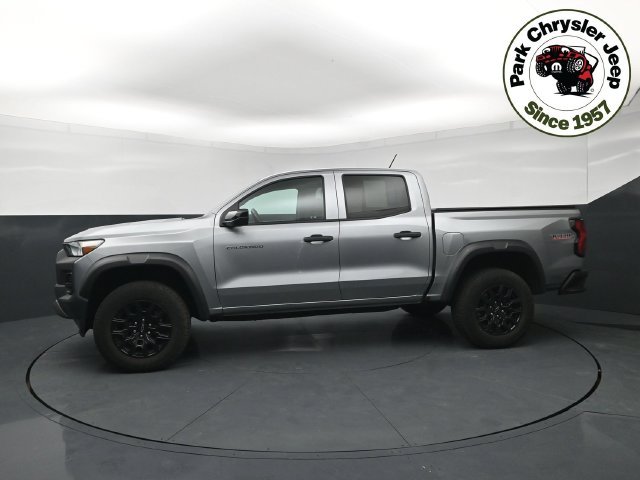 Used 2024 Chevrolet Colorado Trail Boss with VIN 1GCPTEEK0R1140215 for sale in Burnsville, Minnesota