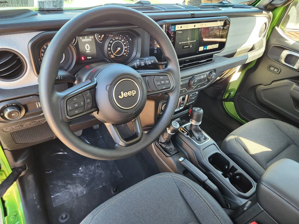 2026 Jeep Wrangler 2-Door Sport - Photo 20