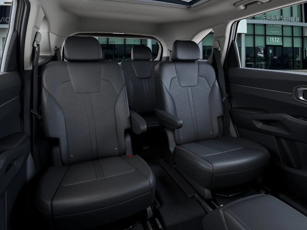 New 2026 Ivory Silver Kia X-Line EX image 16