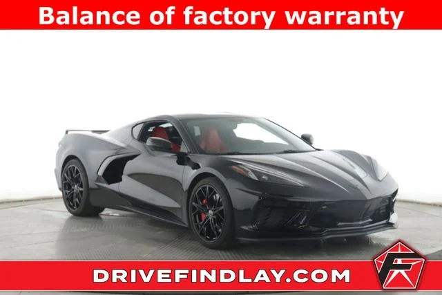 2023 Chevrolet Corvette Stingray Coupe 2LT's photo