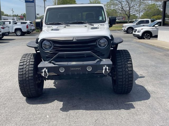 2020 Jeep Gladiator Rubicon - Photo 26