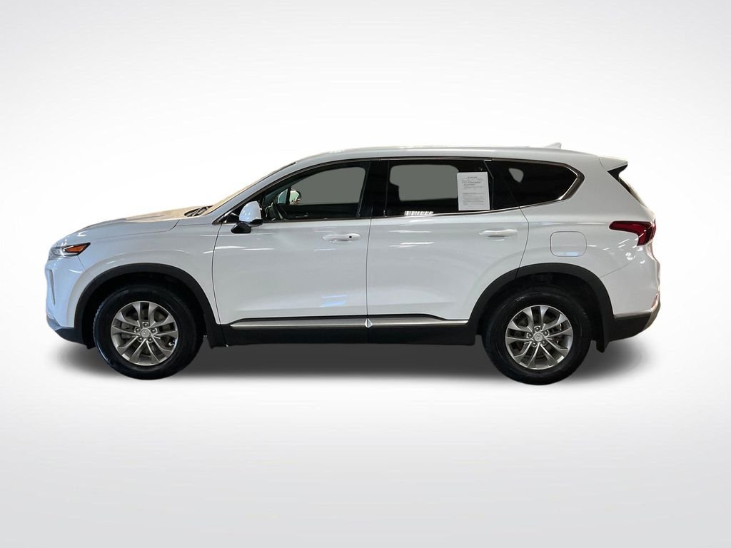 Used 2020 Gray Hyundai SEL image 2