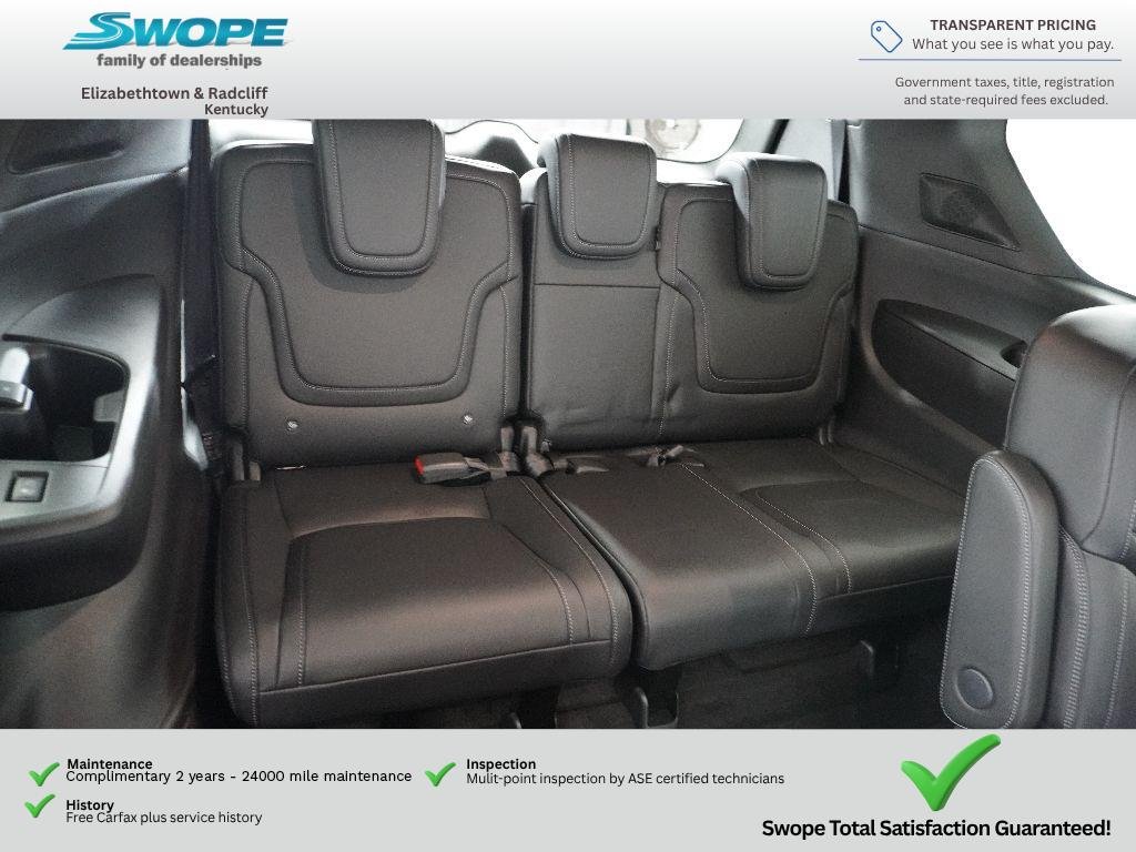 2026 Nissan Armada PRO-4X - Photo 12