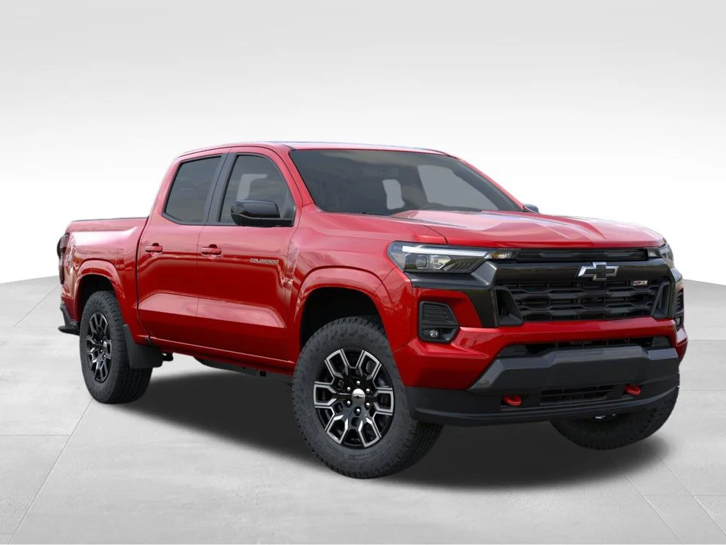 2026 Chevrolet Colorado Z71 - Photo 7