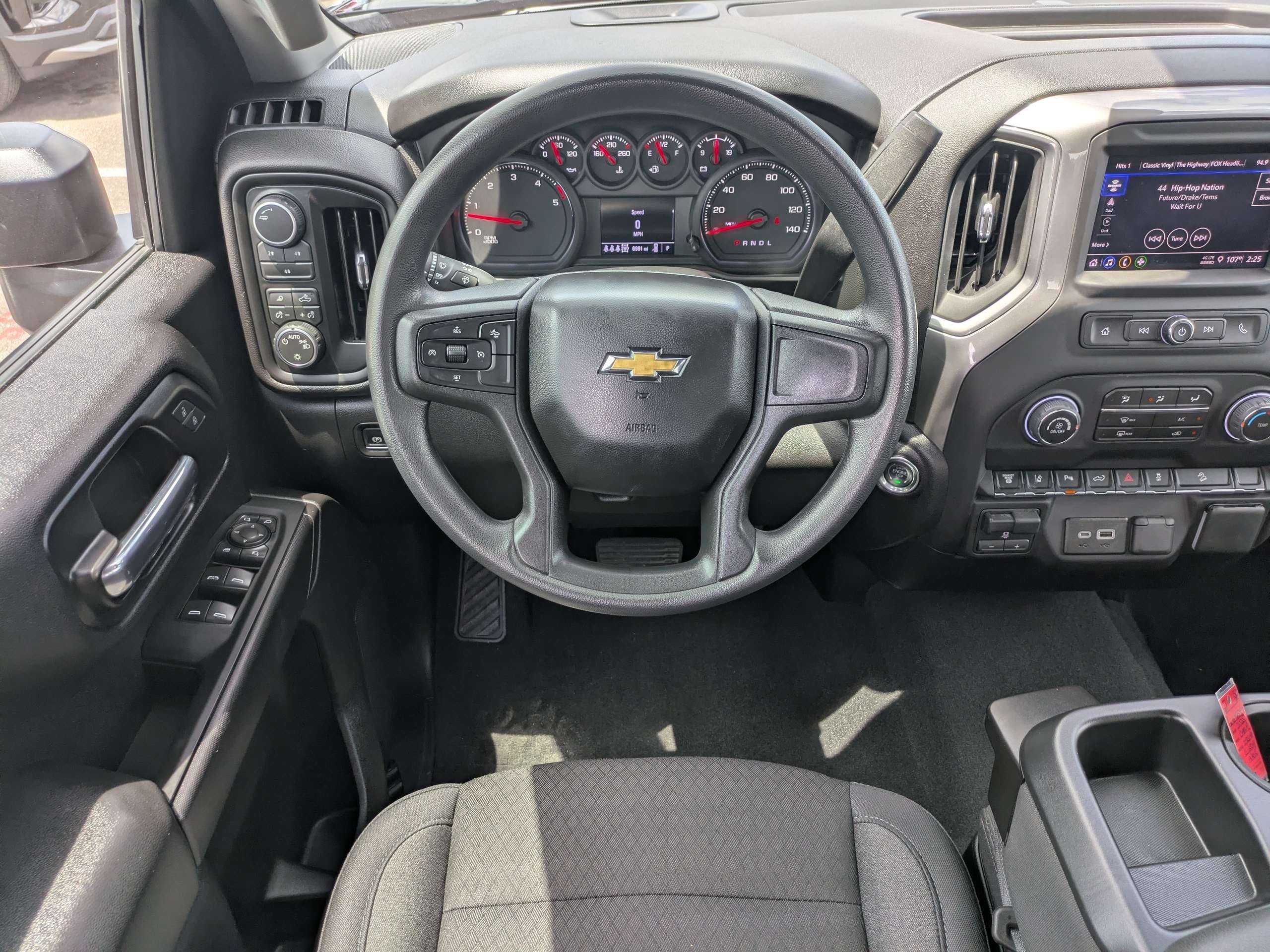 Used 2026 Black Chevrolet Custom image 15