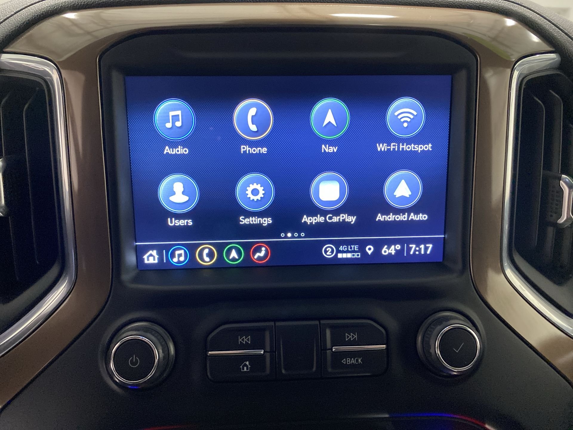 2021 Chevrolet Silverado 2500HD High Country - Photo 47