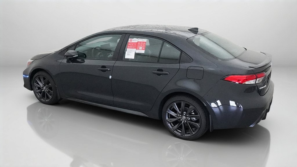 New 2026 Underground Toyota SE image 15