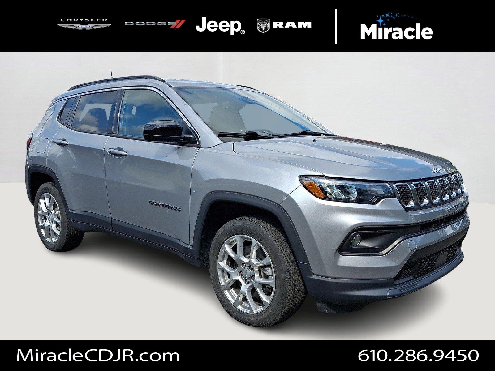 2023 Jeep Compass