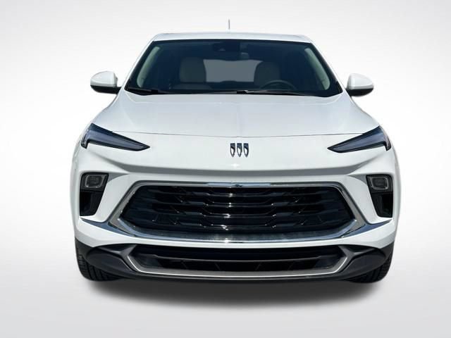 New 2026 Summit White Buick Preferred image 9