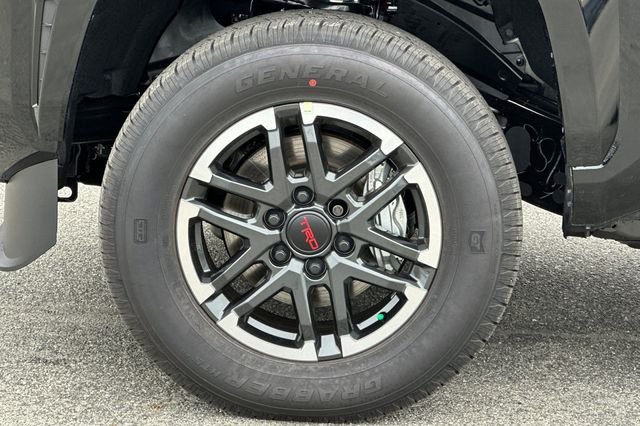 New 2026 Black Toyota TRD Sport i-FORCE MAX image 32