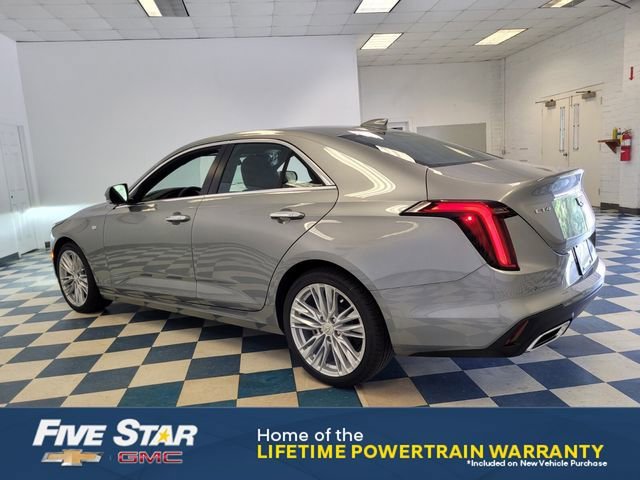 2026 Cadillac CT4 Premium Luxury - Photo 9