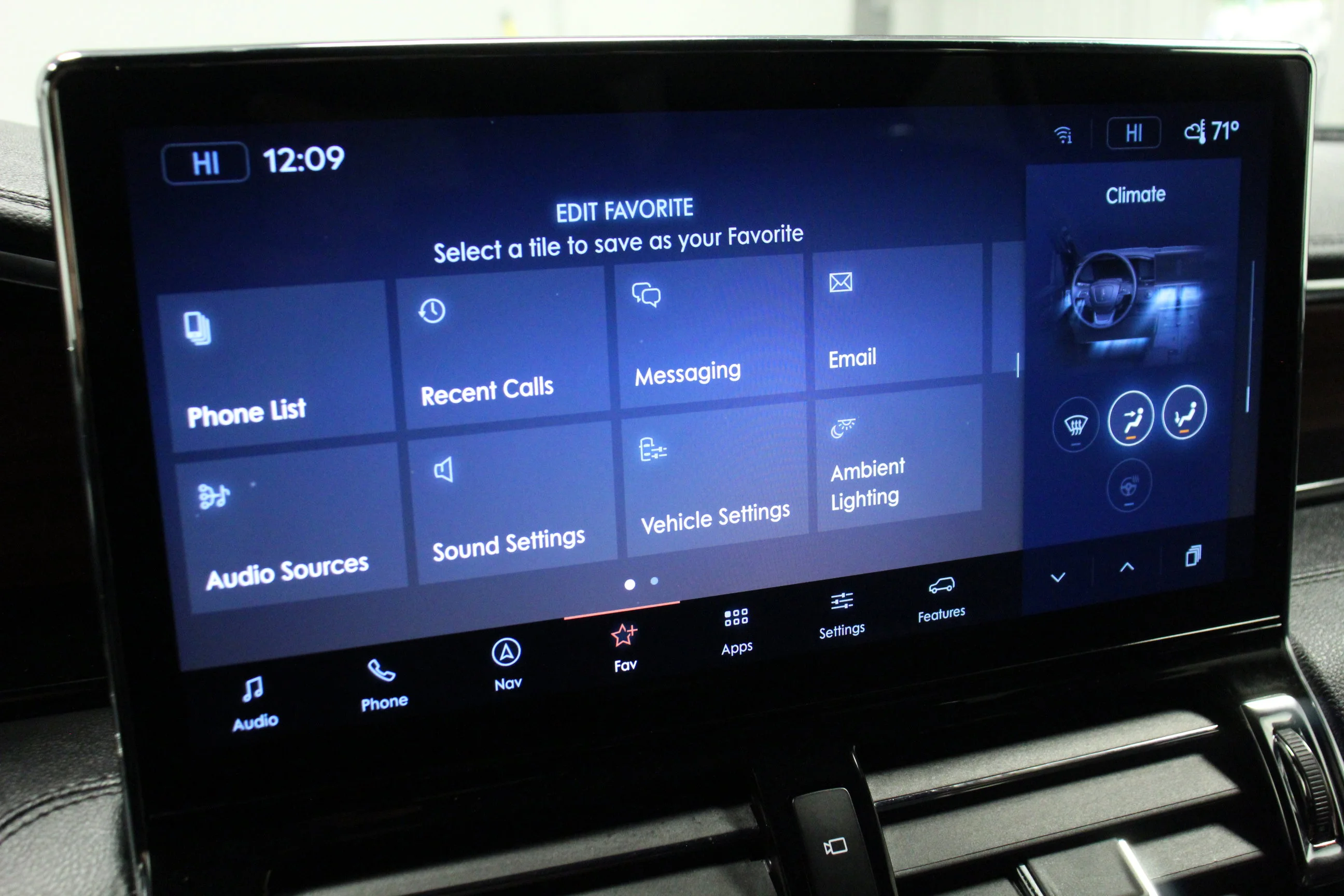 2024 Lincoln Navigator Reserve - Photo 27