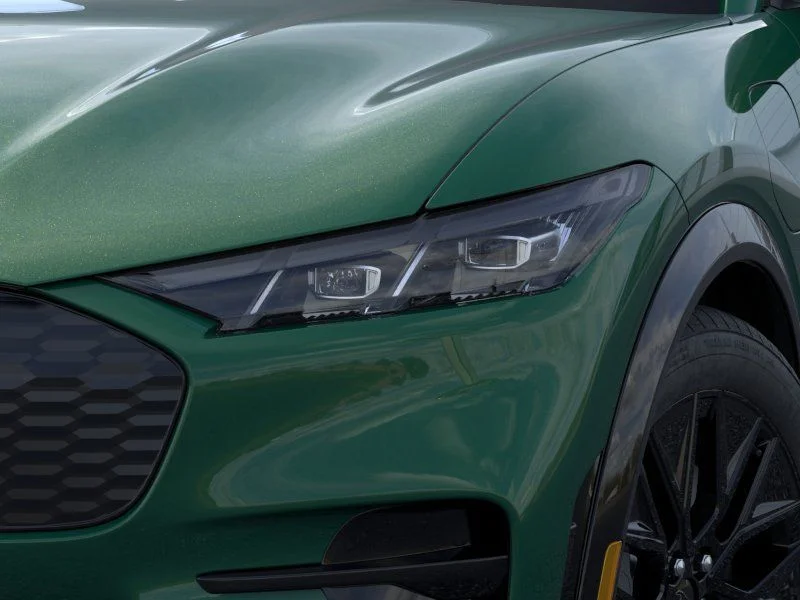 New 2026 Green Ford Premium image 18