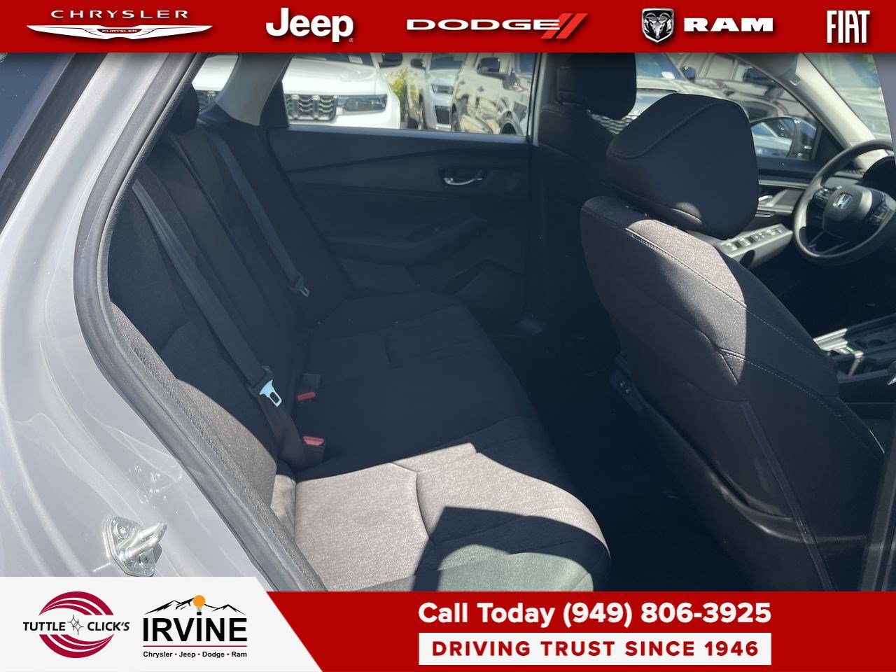 Used 2025  Honda SE image 26