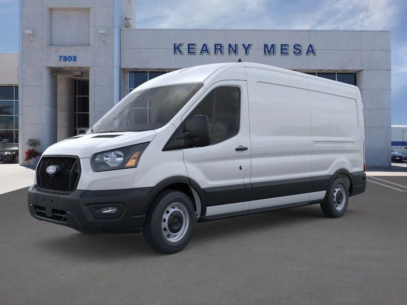 2026 Ford Transit 250 Med Roof 148 WB's photo