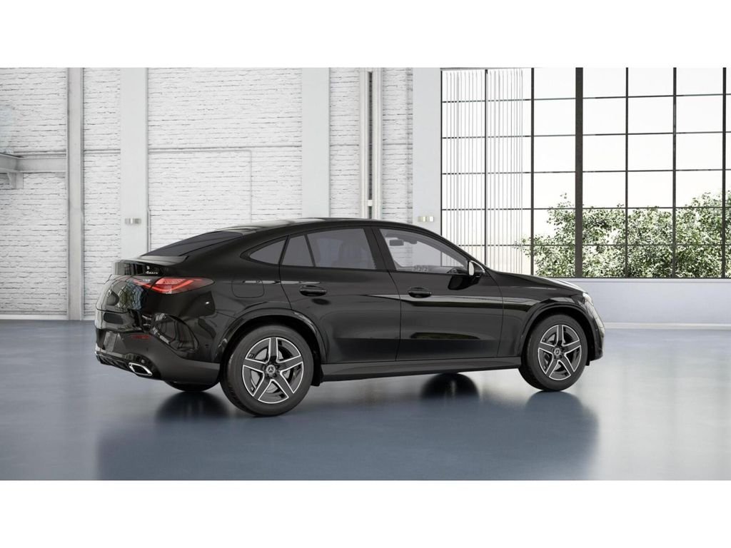 New 2027 Black Mercedes-Benz GLC 300 4MATIC® image 19