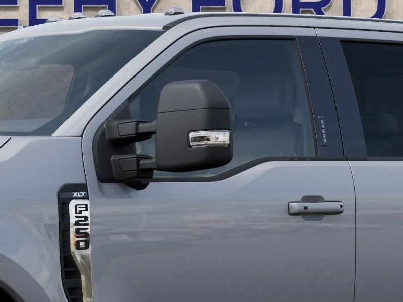 New 2027 Iconic Silver Metallic Ford XLT image 20