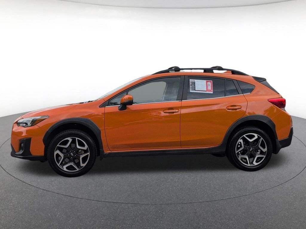 Used 2019 Subaru Crosstrek Limited with VIN JF2GTANC3K8238042 for sale in West Columbia, SC