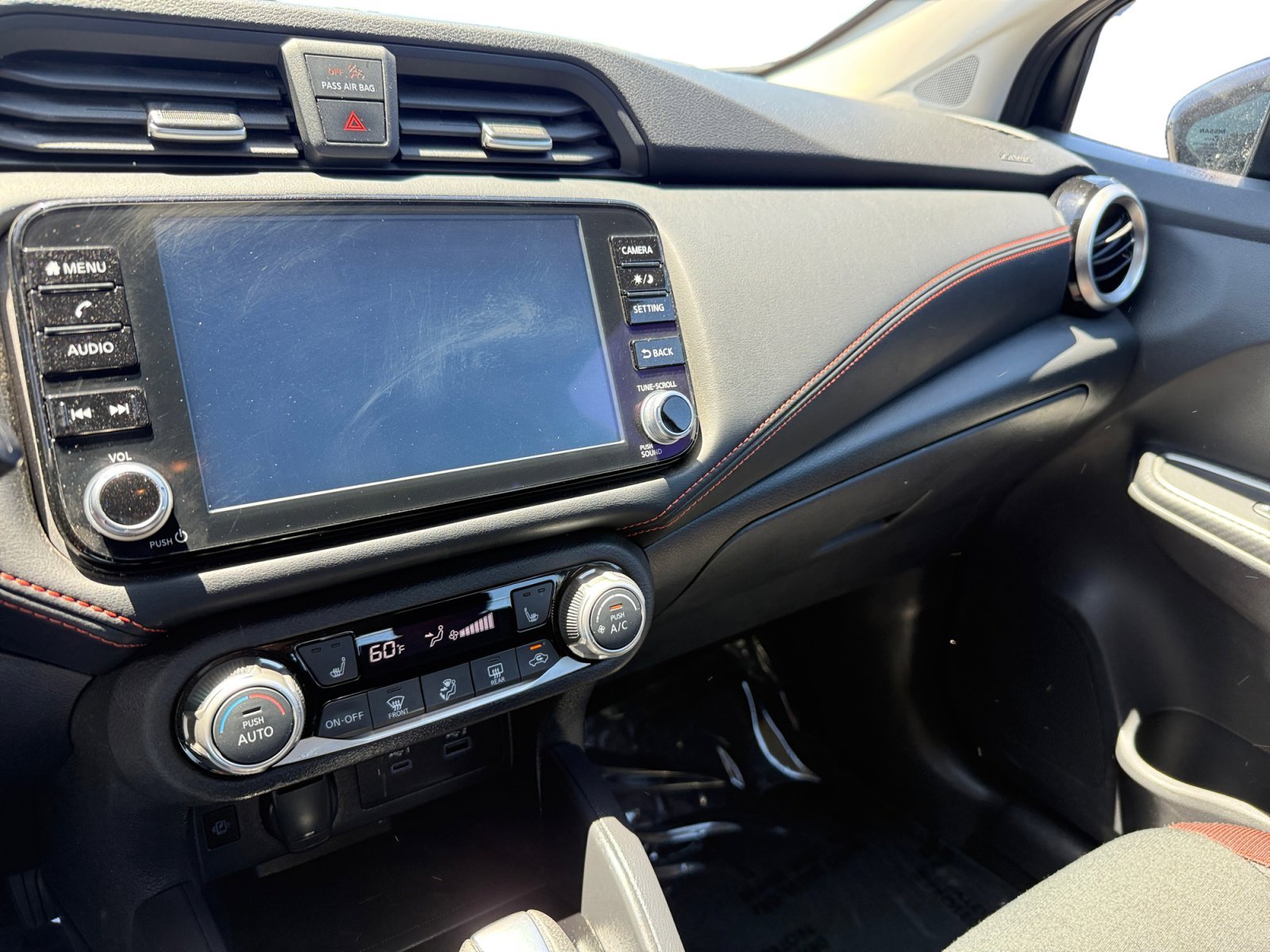 Used 2024 Super Black Nissan 1.6 SR image 12