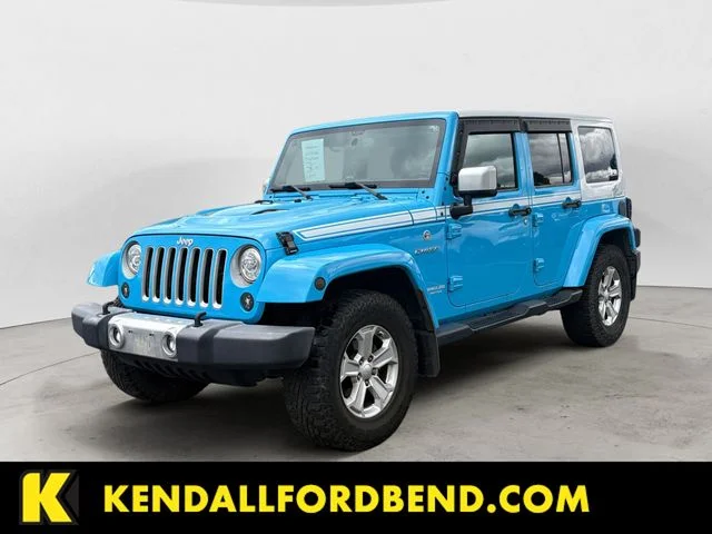 2017 Jeep Wrangler Chief's photo
