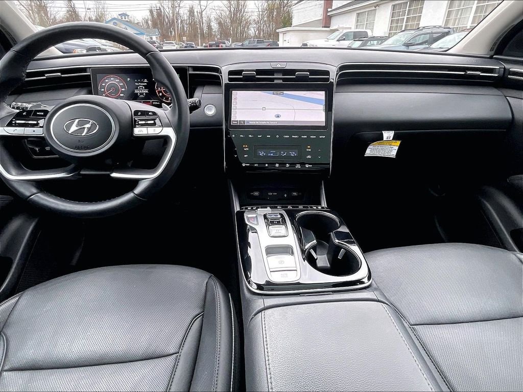 Used 2023 Black Hyundai Limited image 21