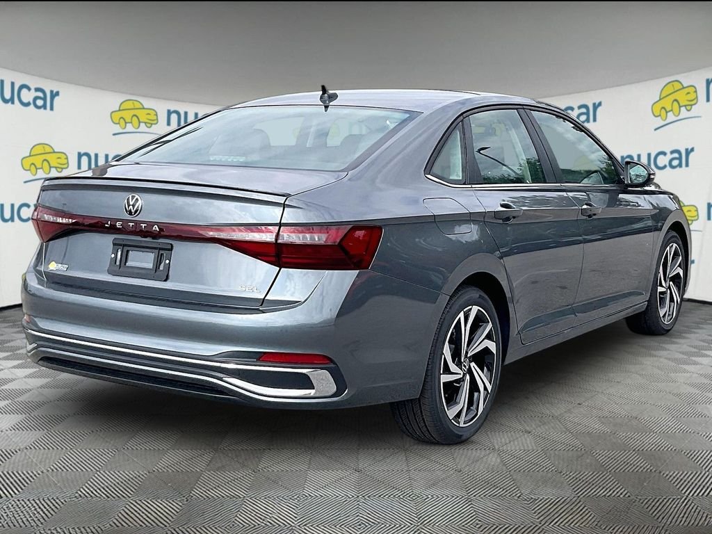 2026 Volkswagen Jetta SEL - Photo 7