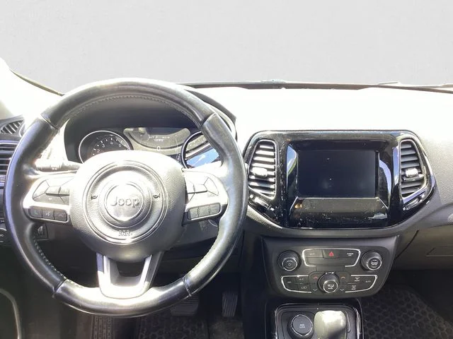 Used 2020 White Clearcoat Jeep Altitude image 9