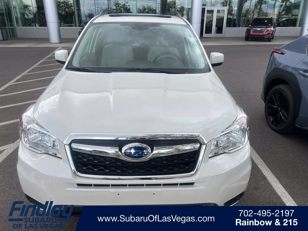 2016 Subaru Forester