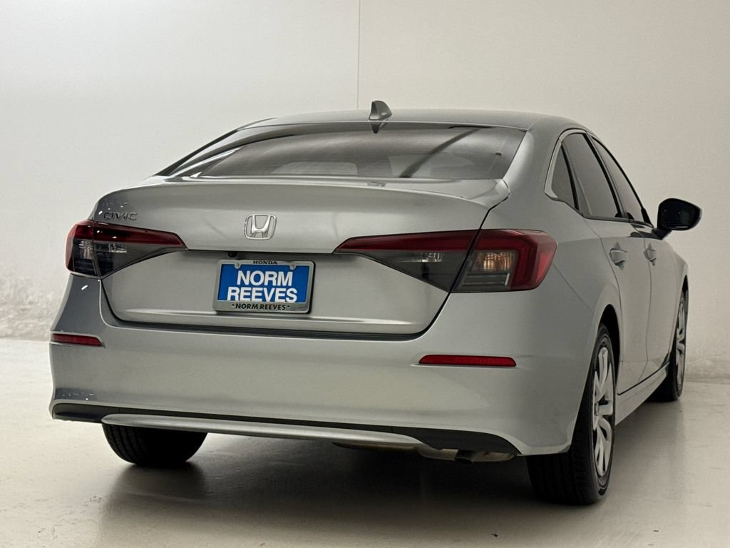 2026 Honda Civic LX - Photo 39