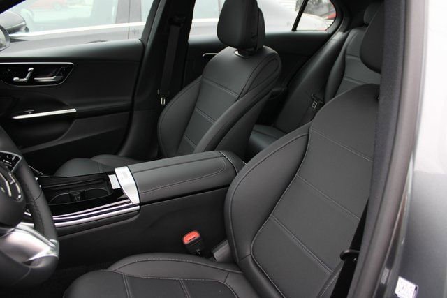 New 2025 Selenite Grey Metallic Mercedes-Benz C 300 image 59