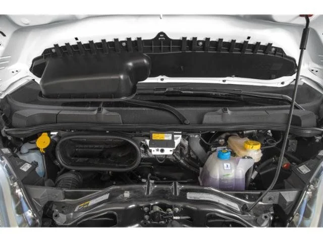 Used 2025 White Ram High Roof image 15