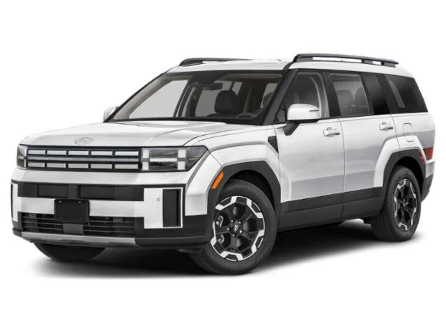 2026 Hyundai Santa Fe SEL 2.5 AWD's photo