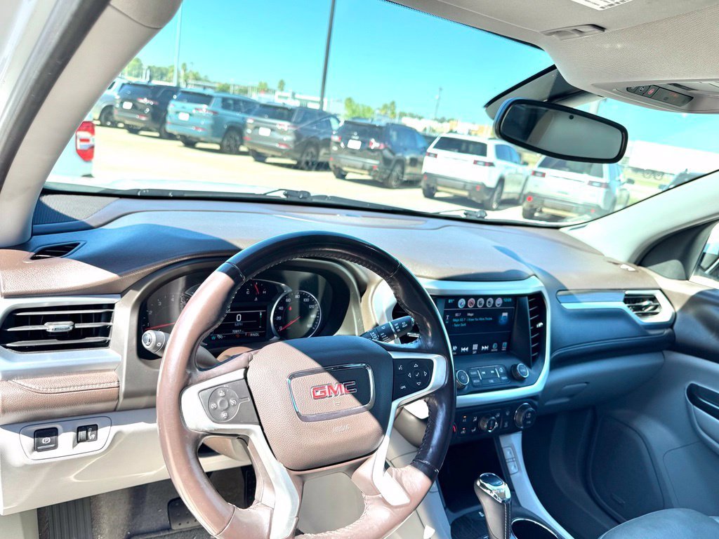 Used 2018 White GMC SLT-1 image 11
