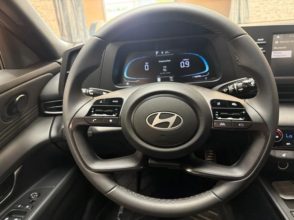 New 2026 Ecotronic Gray Hyundai SEL Sport image 18