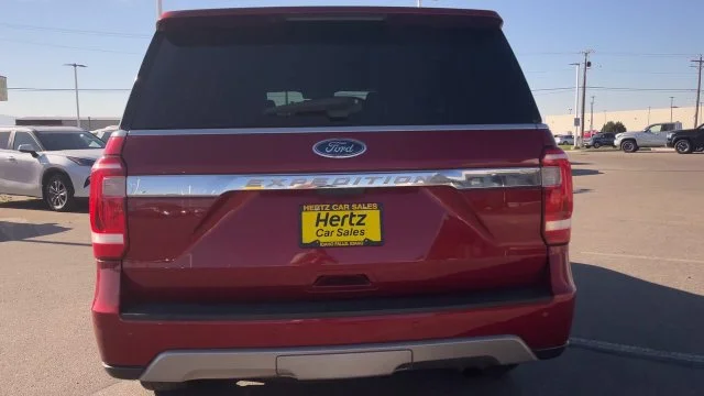 Used 2018 Red Ford XLT image 8