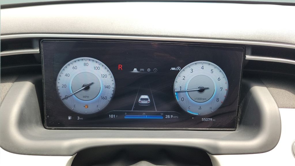 2023 Hyundai Tucson SEL - Photo 23