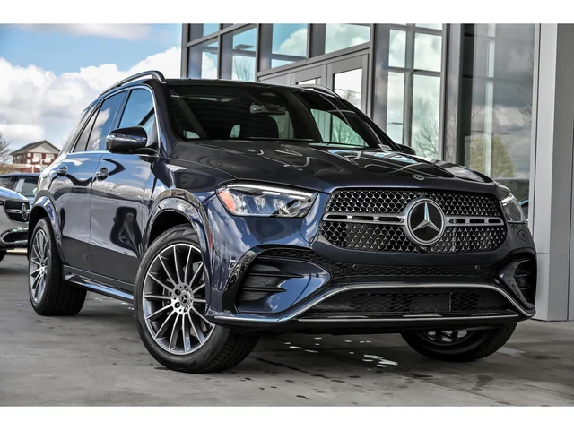 2026 Mercedes-Benz GLE GLE 350