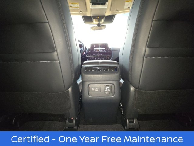 Certified Used 2025 Silver Nissan Platinum image 29