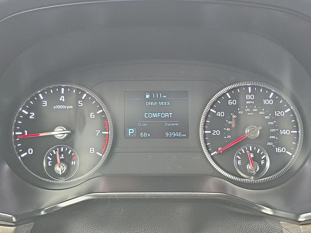 Used 2022 Silver Kia EX image 26