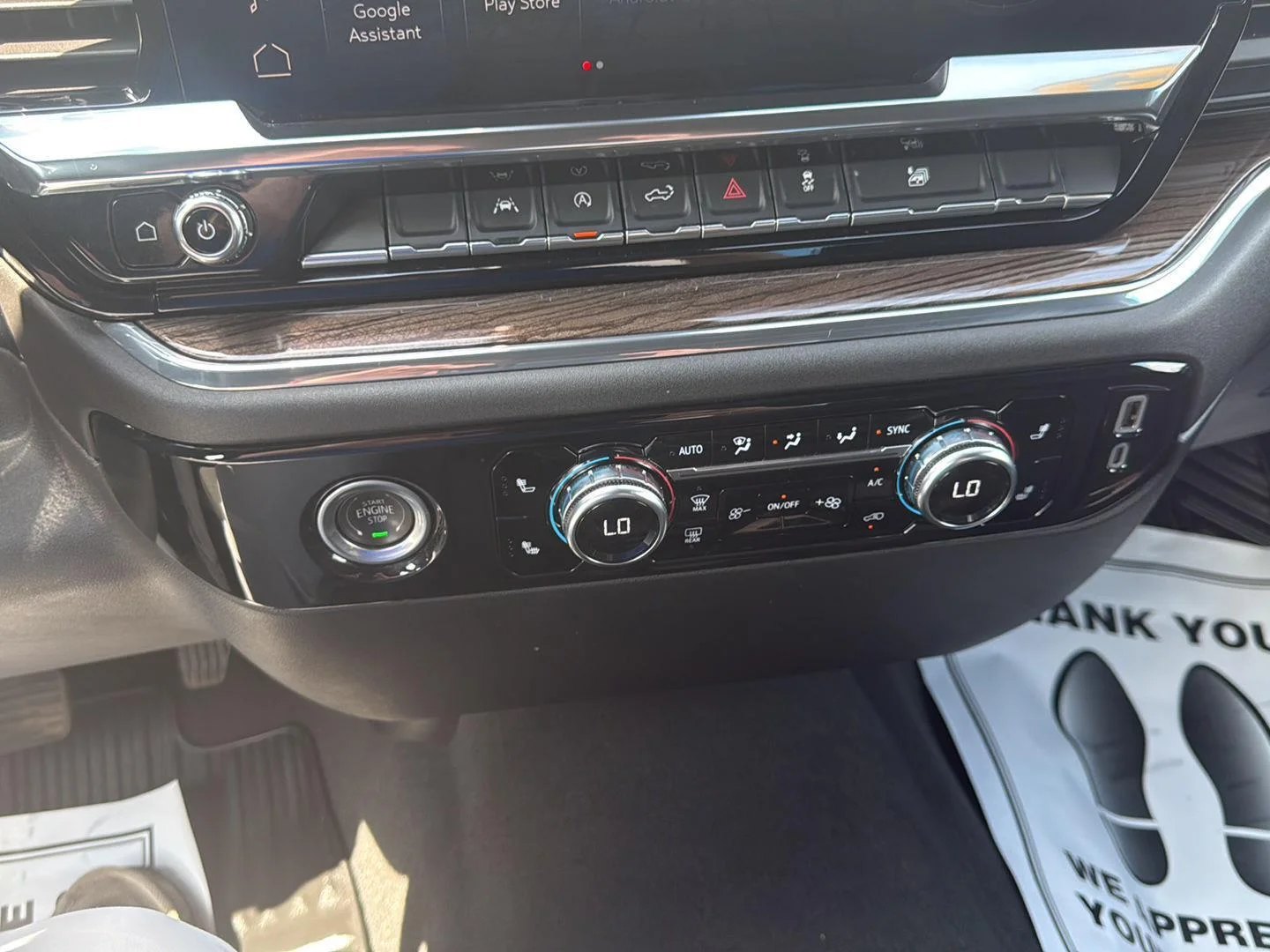 Used 2024 Thunderstorm Gray GMC Elevation image 15