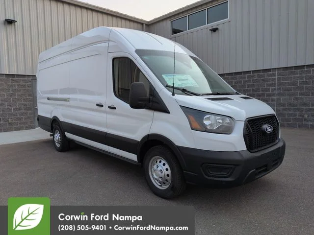 New 2026 Oxford White Ford Base image 1