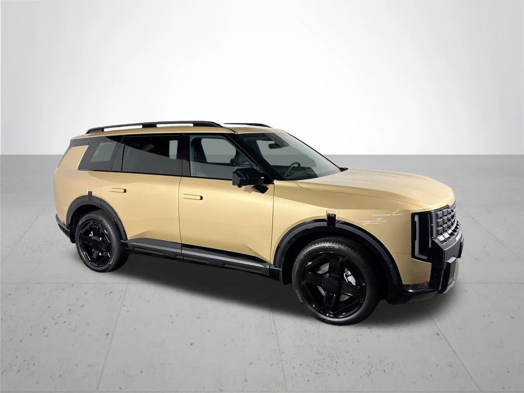 New 2027 Terrain Brown Kia X-LINE SX image 4