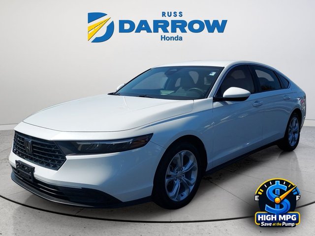 2024 Honda Accord LX