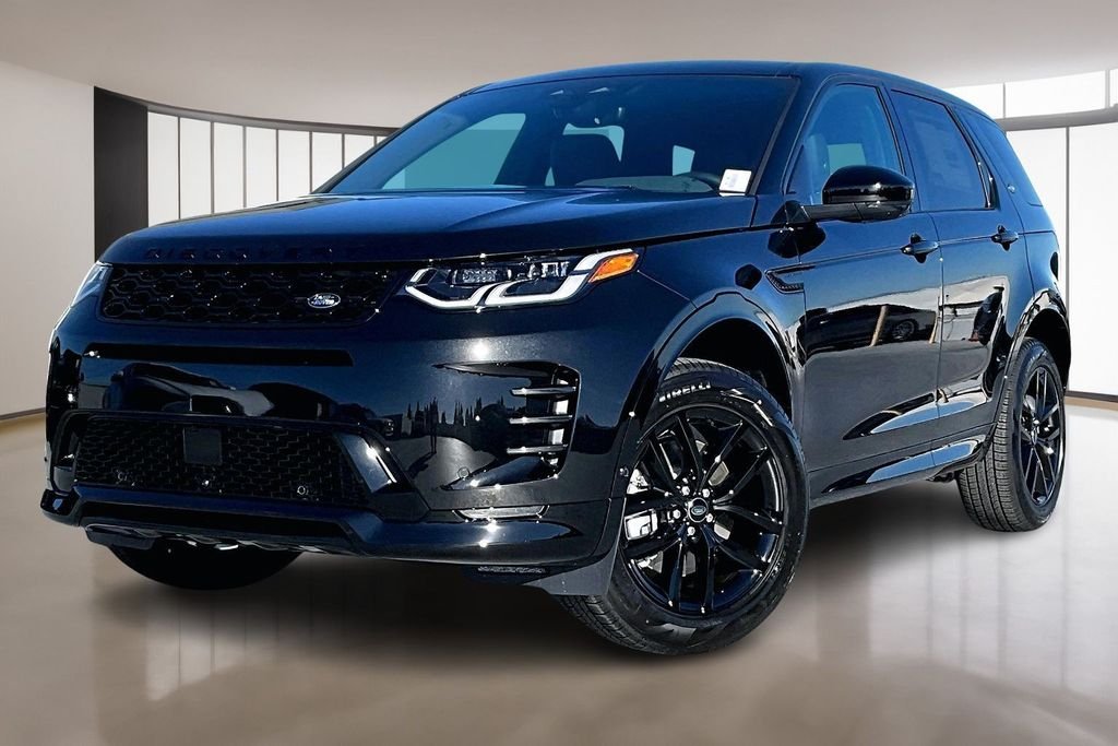 2025 Land Rover Discovery Sport