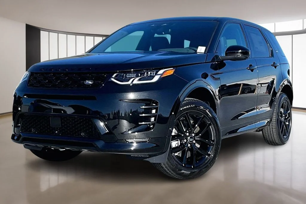 2025 Land Rover Discovery Sport