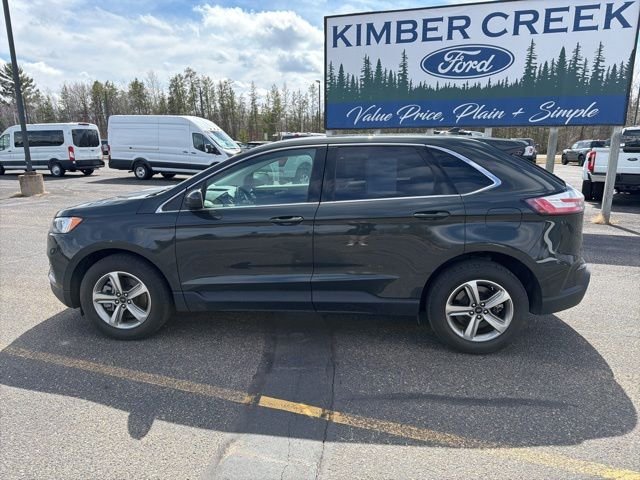Used 2023 Ford Edge SEL with VIN 2FMPK4J95PBA48854 for sale in Pine River, Minnesota